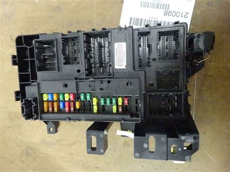 2004 ford taurus smart junction box|2003 .